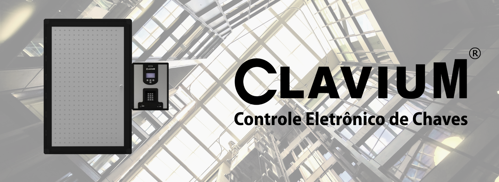 Clavium - Controle e Gerenciamento de Chaves e Chaveiros